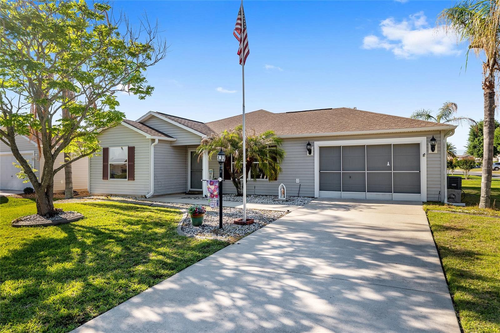 THE VILLAGES - Residential