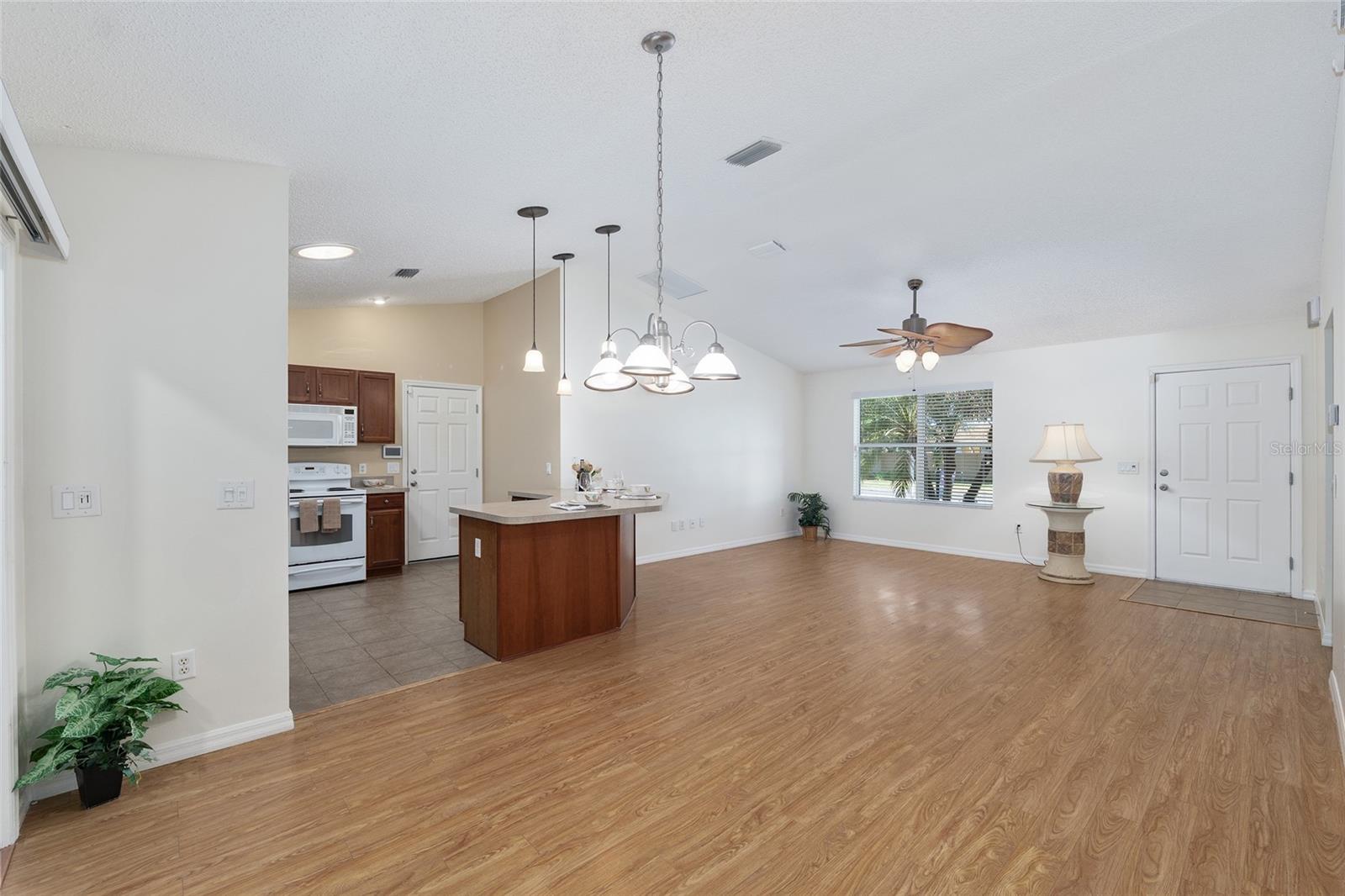 THE VILLAGES - Residential