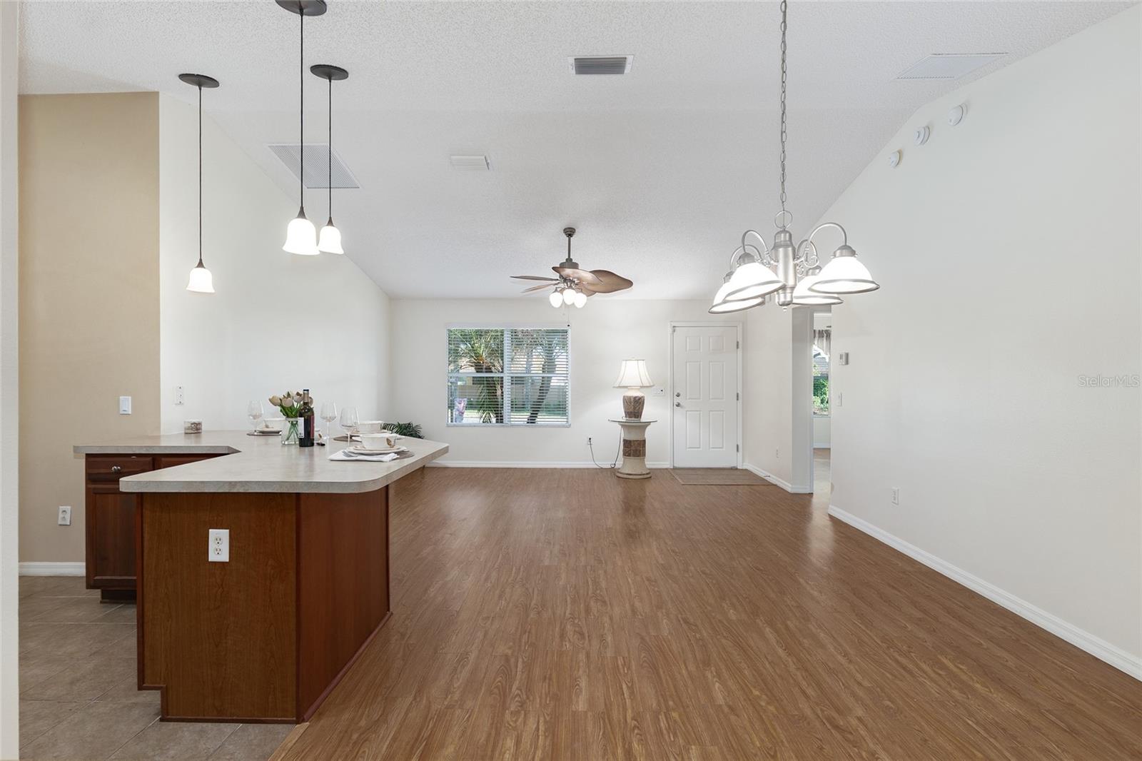 THE VILLAGES - Residential