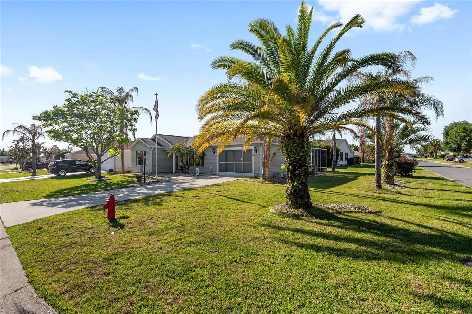 THE VILLAGES - Residential