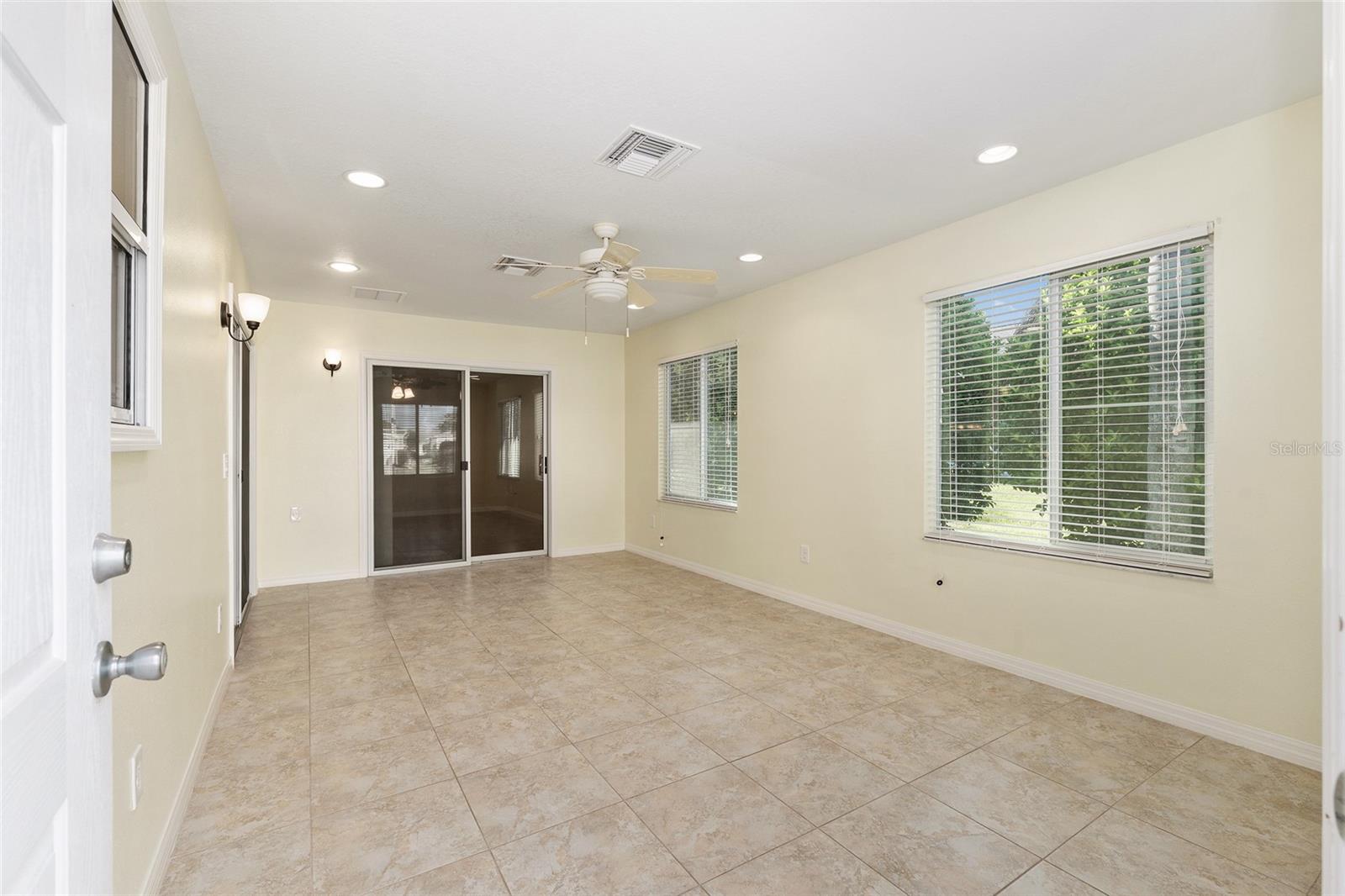 THE VILLAGES - Residential