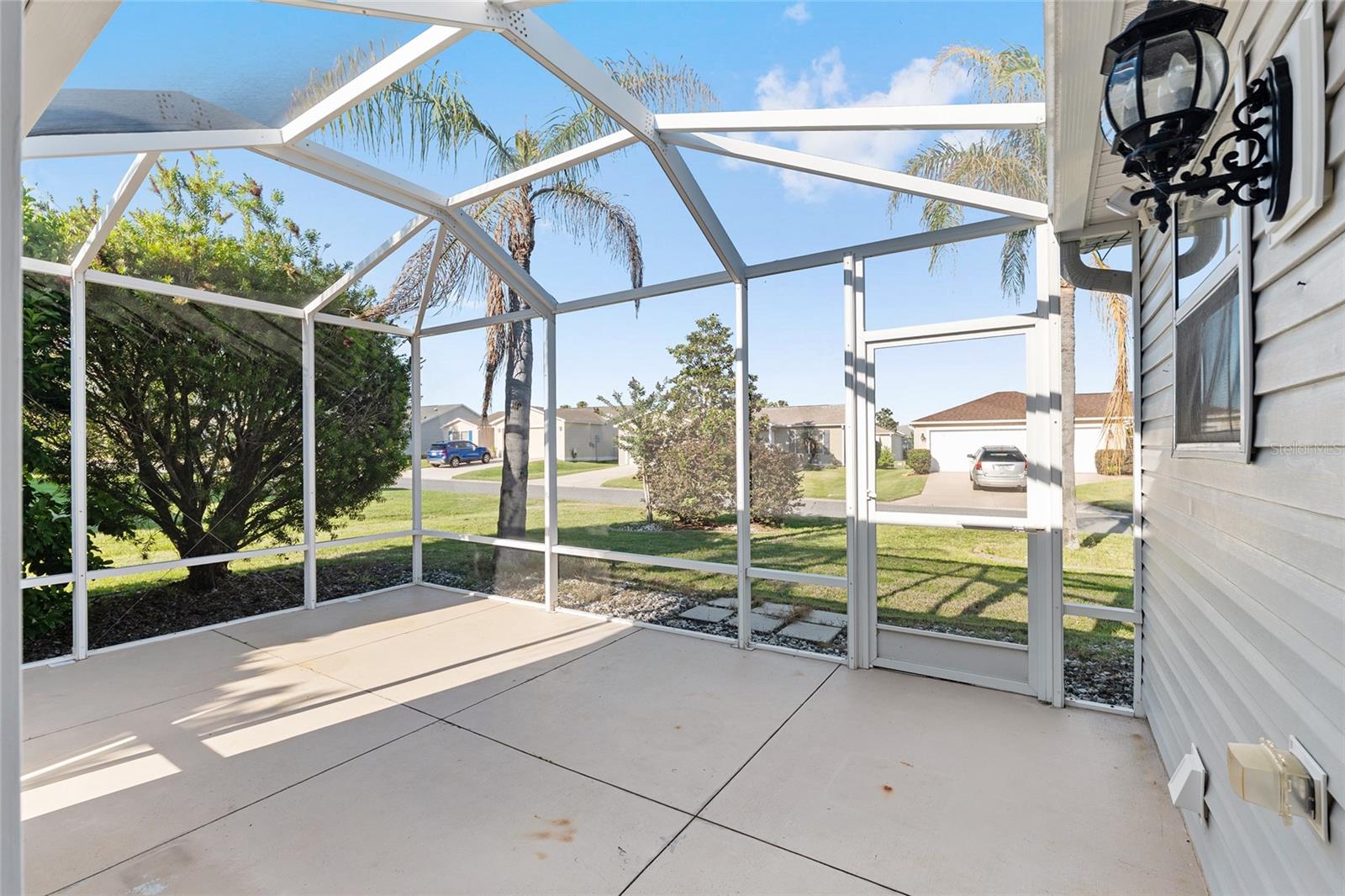 THE VILLAGES - Residential