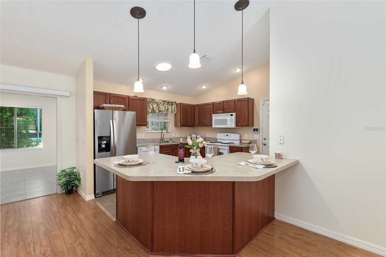 THE VILLAGES - Residential