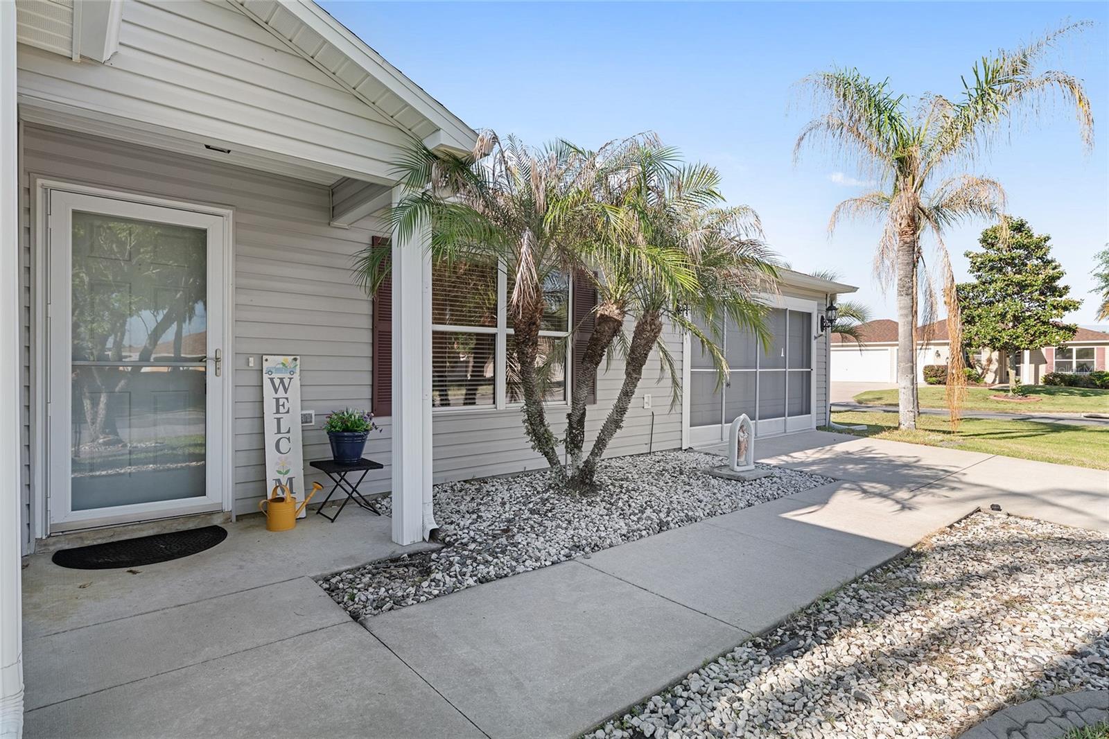 THE VILLAGES - Residential