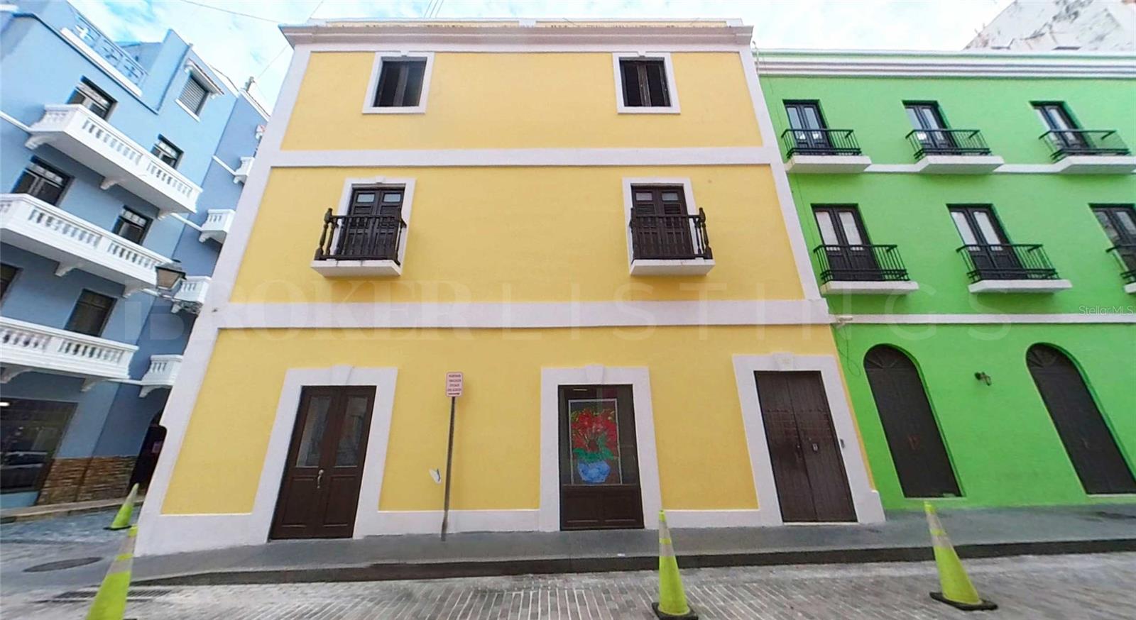 OLD SAN JUAN - Residential