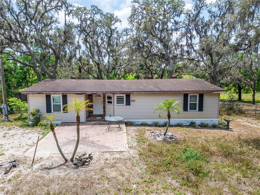 Photo of 13907 Raulerson Road #Parcel A, Riverview, FL 33569 (MLS # TB8378993)