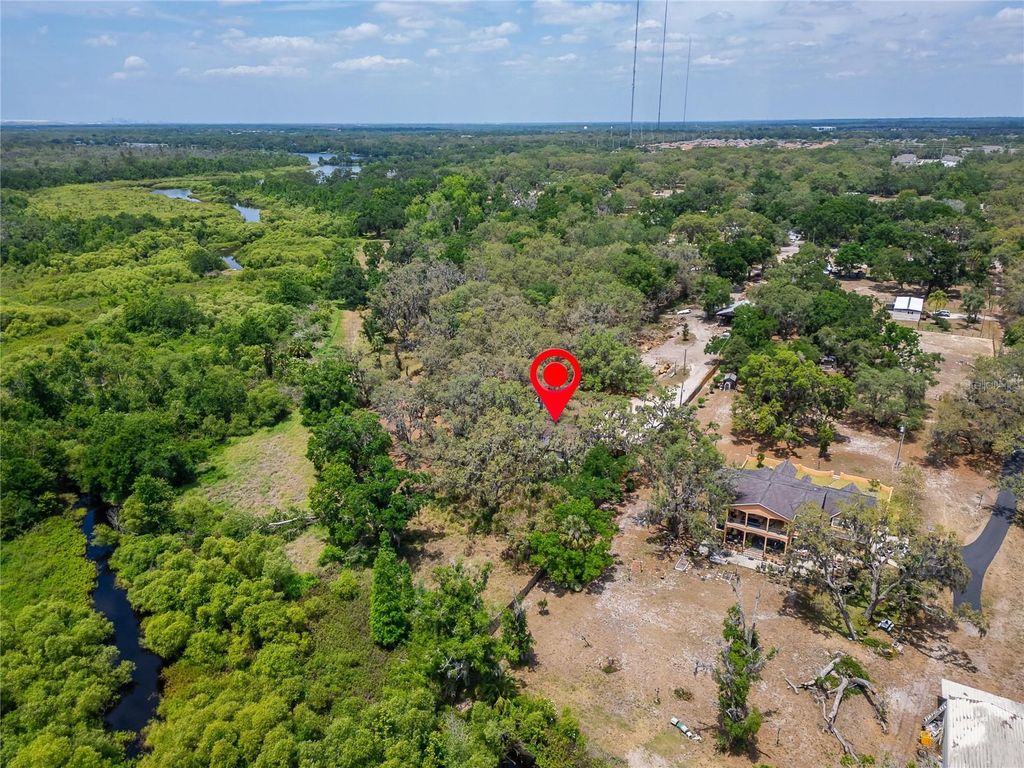 Photo of 13907 Raulerson Road #Parcel A, Riverview, FL 33569 (MLS # TB8378993)