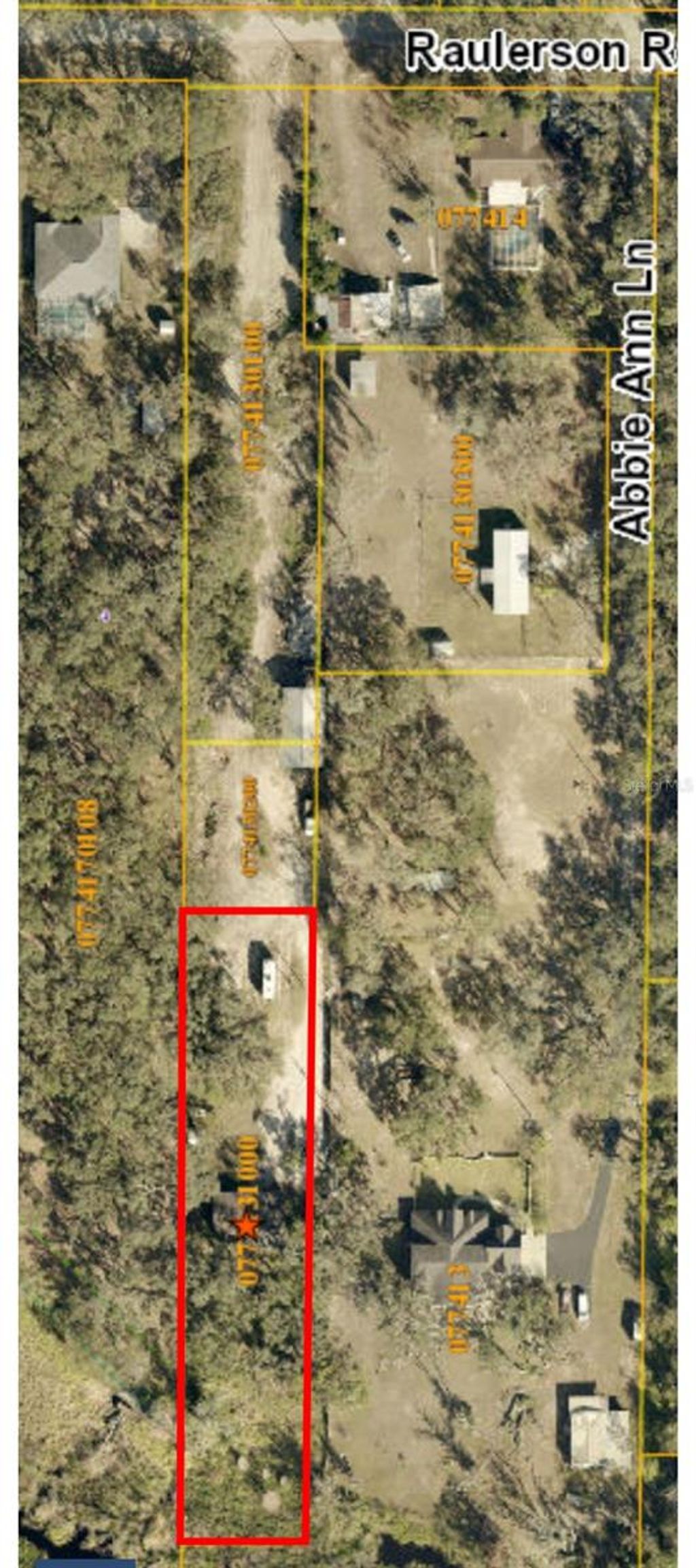 Photo of 13907 Raulerson Road #Parcel A, Riverview, FL 33569 (MLS # TB8378993)