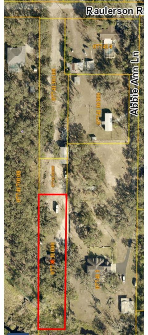 Photo of 13907 Raulerson Road #Parcel A, Riverview, FL 33569 (MLS # TB8378993)