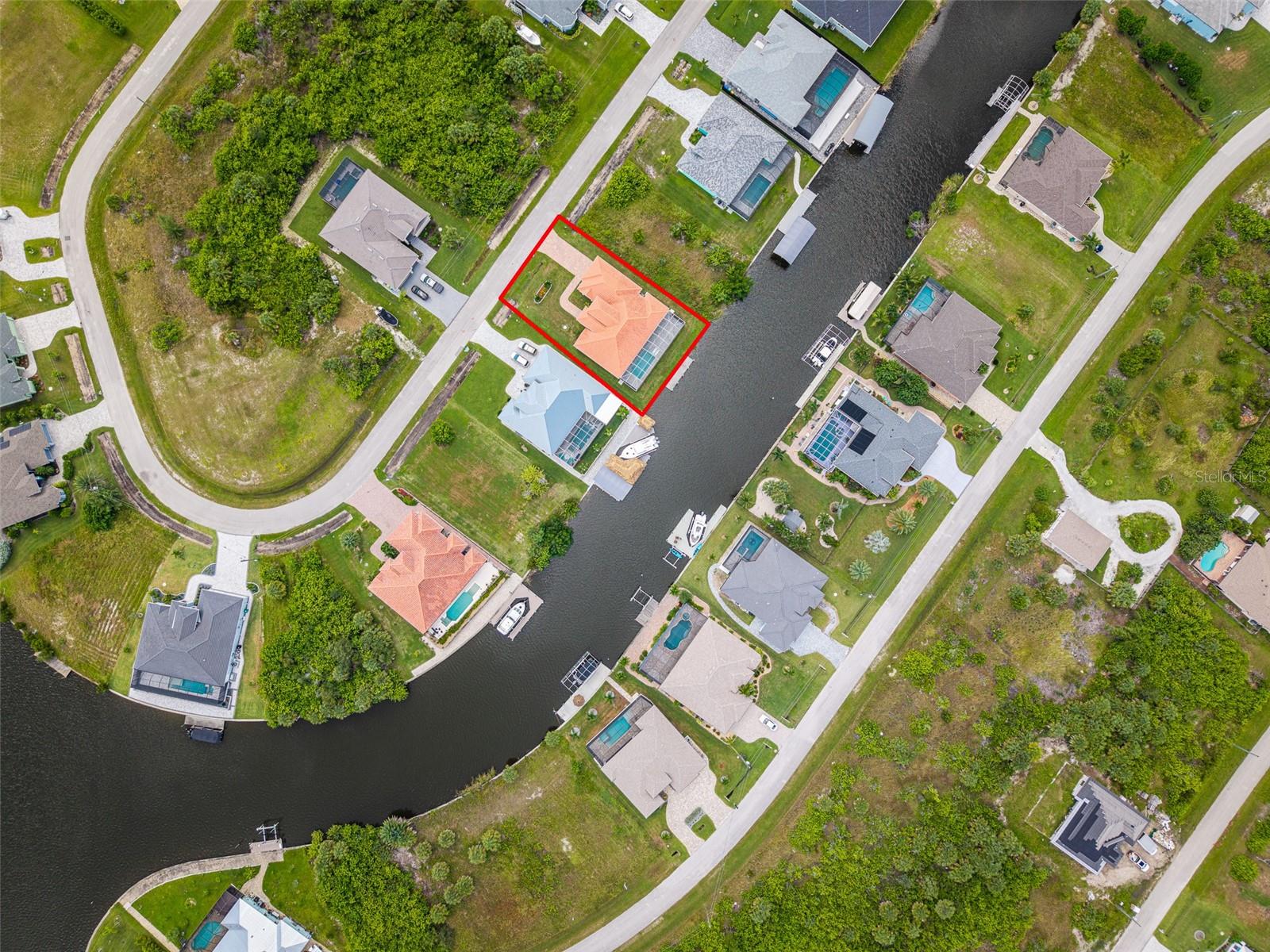 PORT CHARLOTTE SEC 093 - Residential