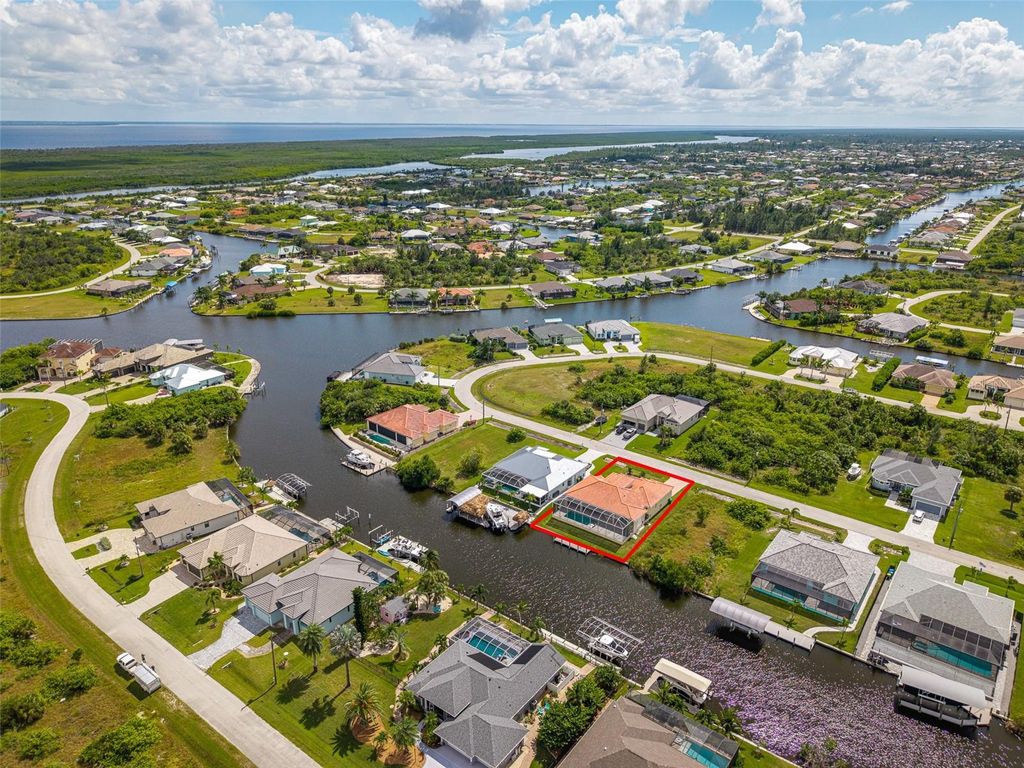 Photo of 15132 Chinook Way, Port Charlotte, FL 33981 (MLS # D6144256)