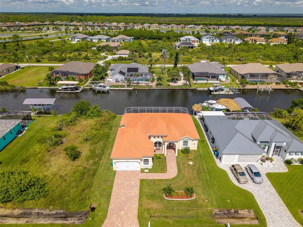 Photo of 15132 Chinook Way, Port Charlotte, FL 33981 (MLS # D6144256)