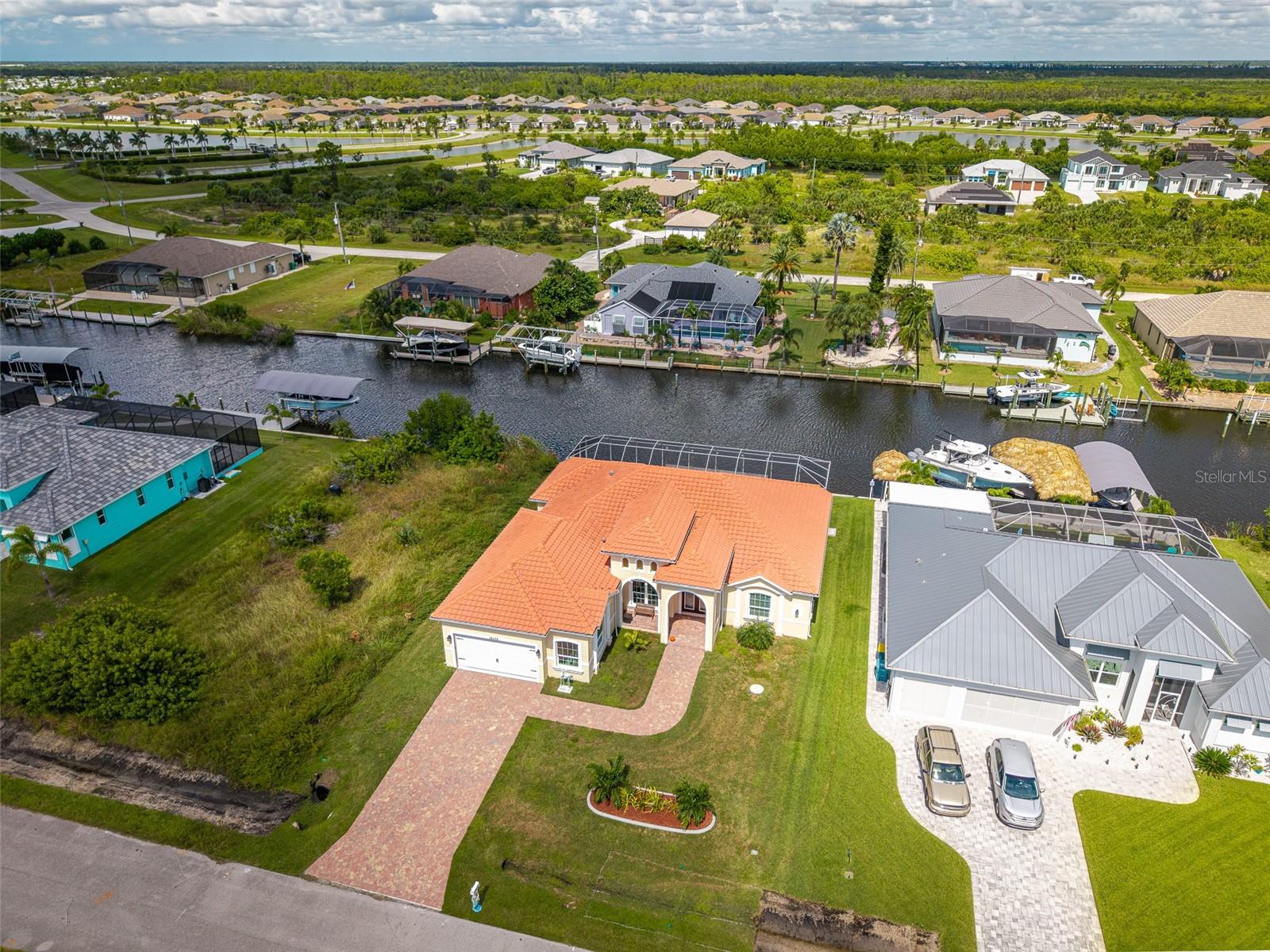 PORT CHARLOTTE SEC 093 - Residential