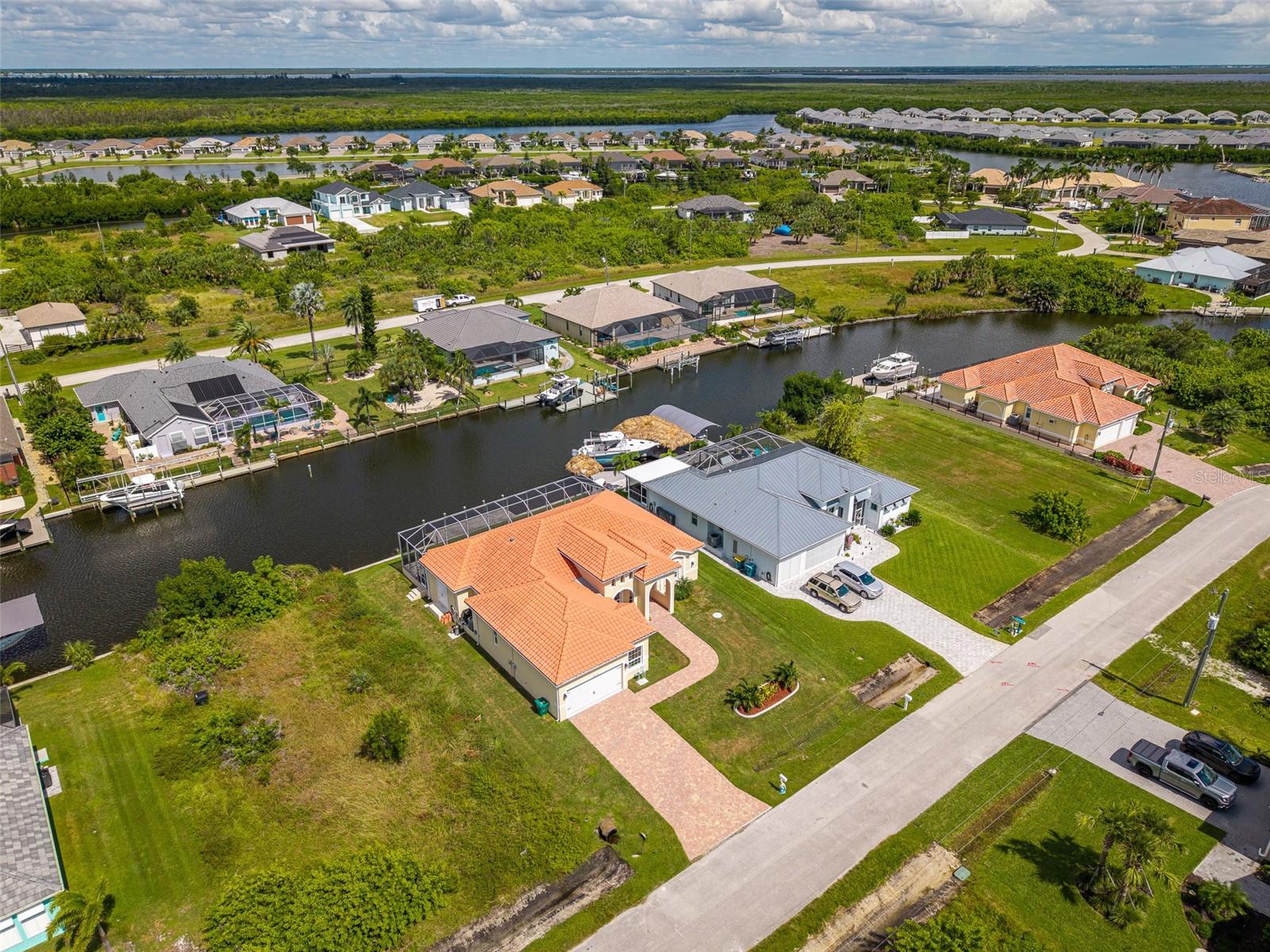 PORT CHARLOTTE SEC 093 - Residential