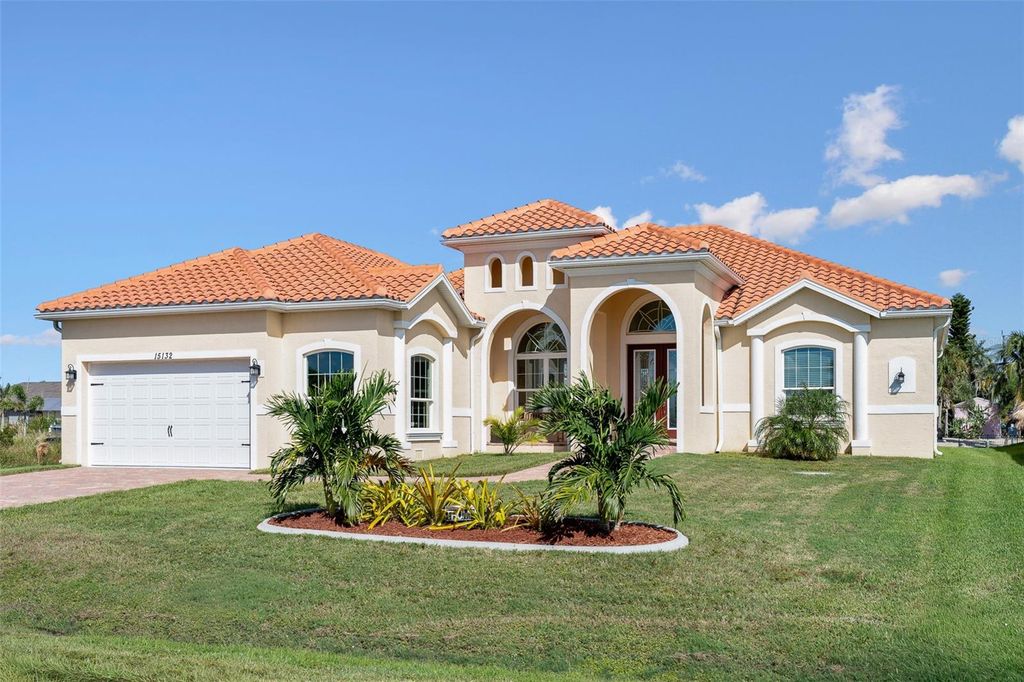 Photo of 15132 Chinook Way, Port Charlotte, FL 33981 (MLS # D6144256)