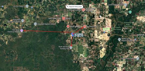 SE GUNPOWDER AVENUE MADISON FL 32340