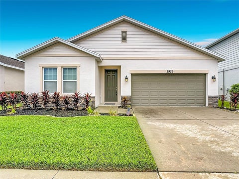 Photo of 2929 Deerberry Lane, Clermont, FL 34714 (MLS # O6438203)