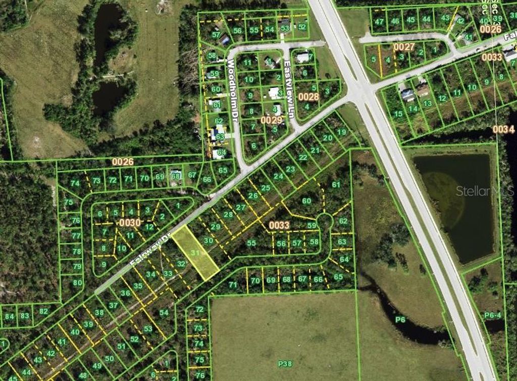 Photo of 26430 Peachland Lane, Punta Gorda, FL 33982 (MLS # C7518569)