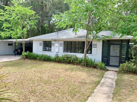 1041 NE 10TH AVENUE GAINESVILLE FL 32601