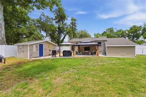 Tiny photo for 1512 NE 37th Street, Ocala, FL 34479 (MLS # OM724499)