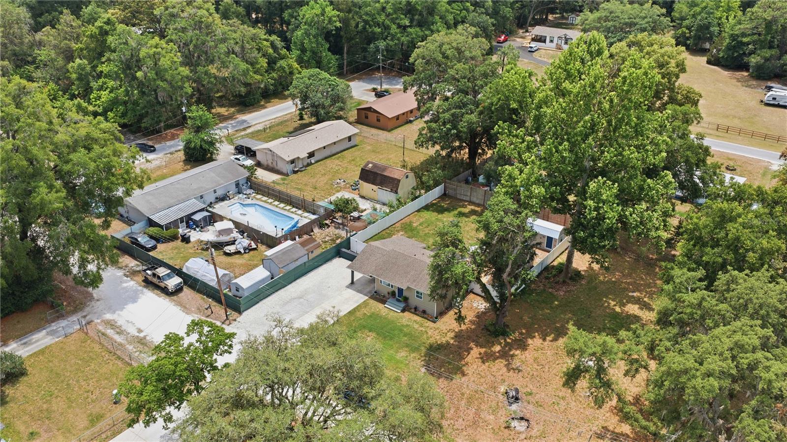 NO SUBDIVISION - Residential