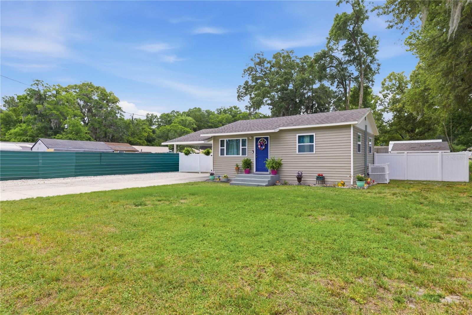 NO SUBDIVISION - Residential