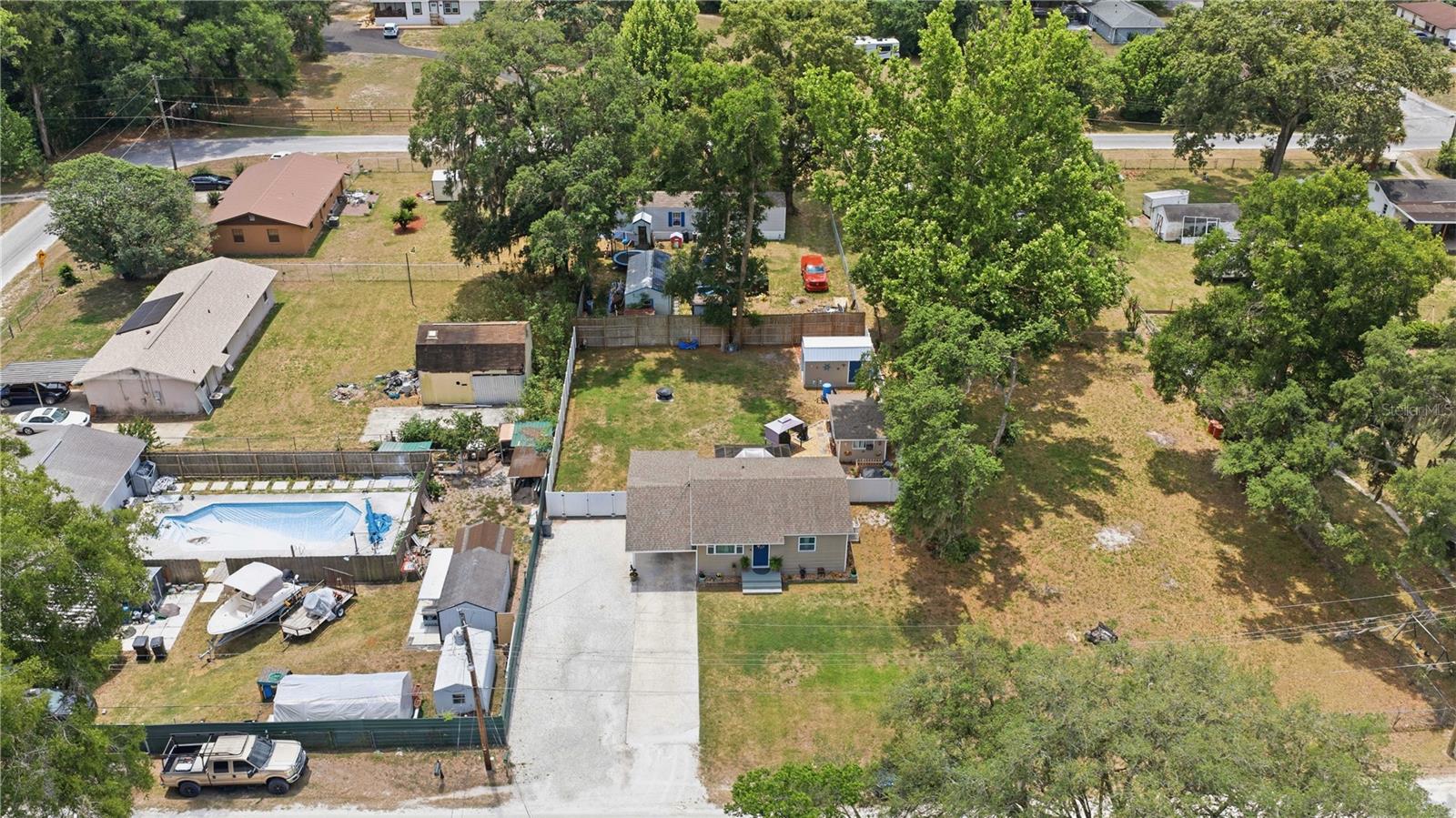 NO SUBDIVISION - Residential