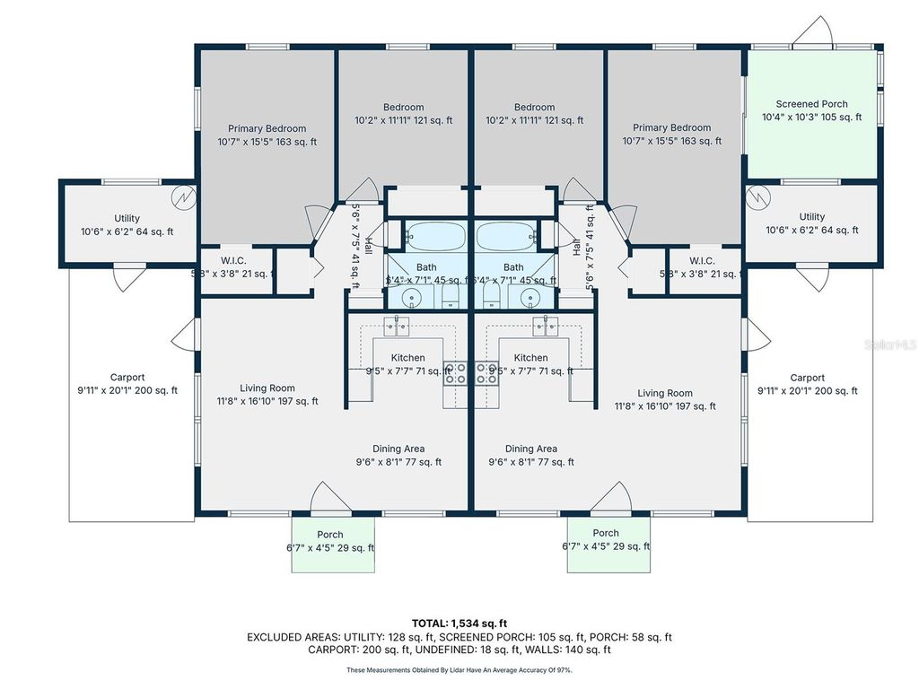 Photo of 3247 Dryer Avenue, Largo, FL 33770 (MLS # TB8494115)