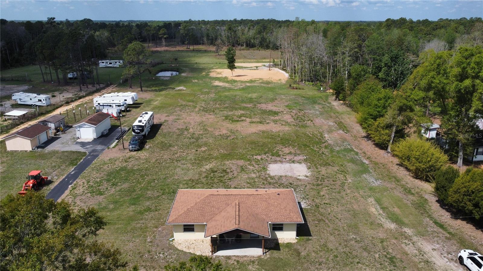 ACREAGE & UNREC - Residential