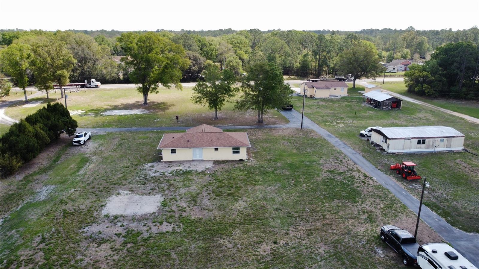 ACREAGE & UNREC - Residential