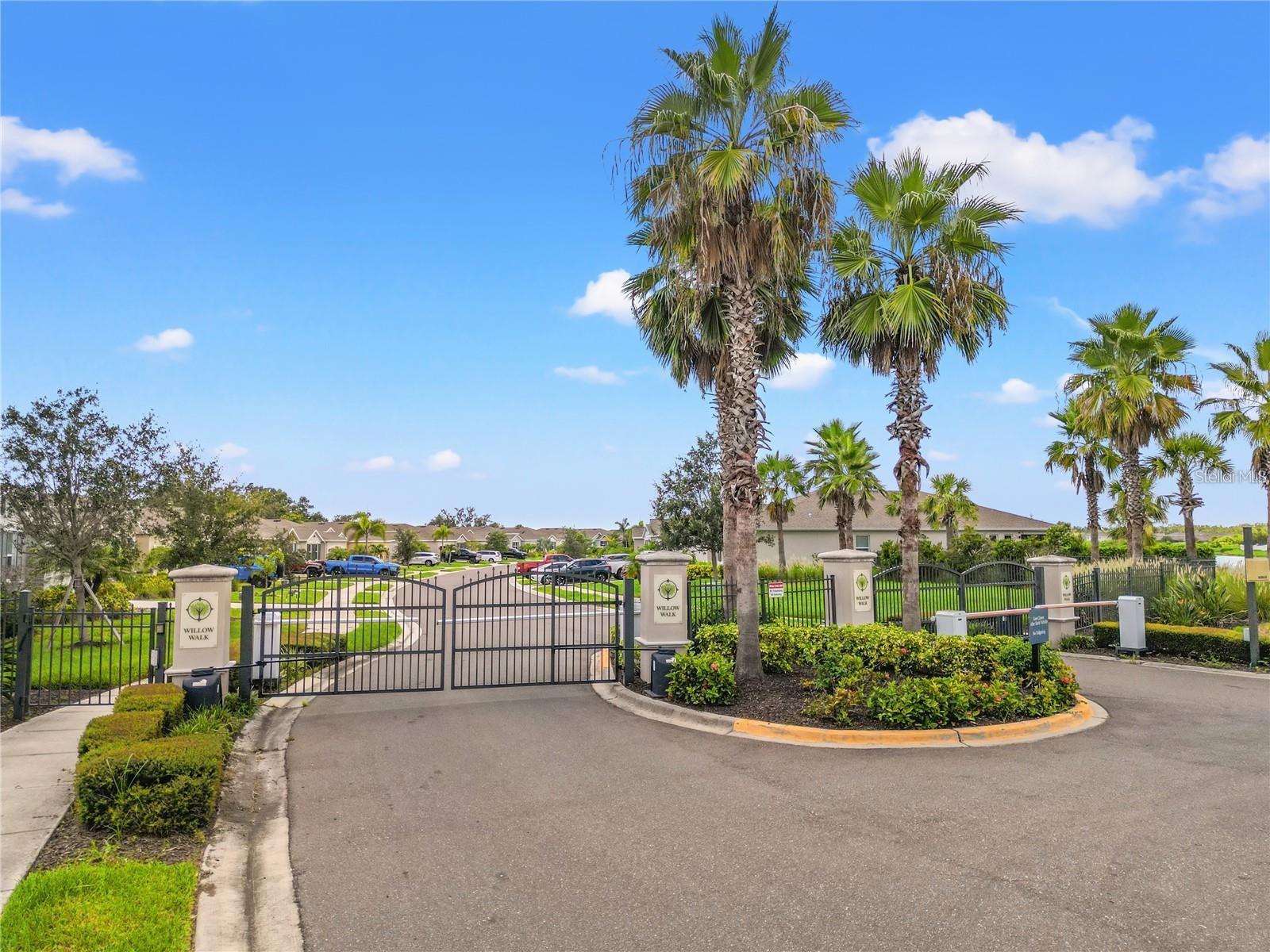 WILLOW WALK PH I-B - Residential