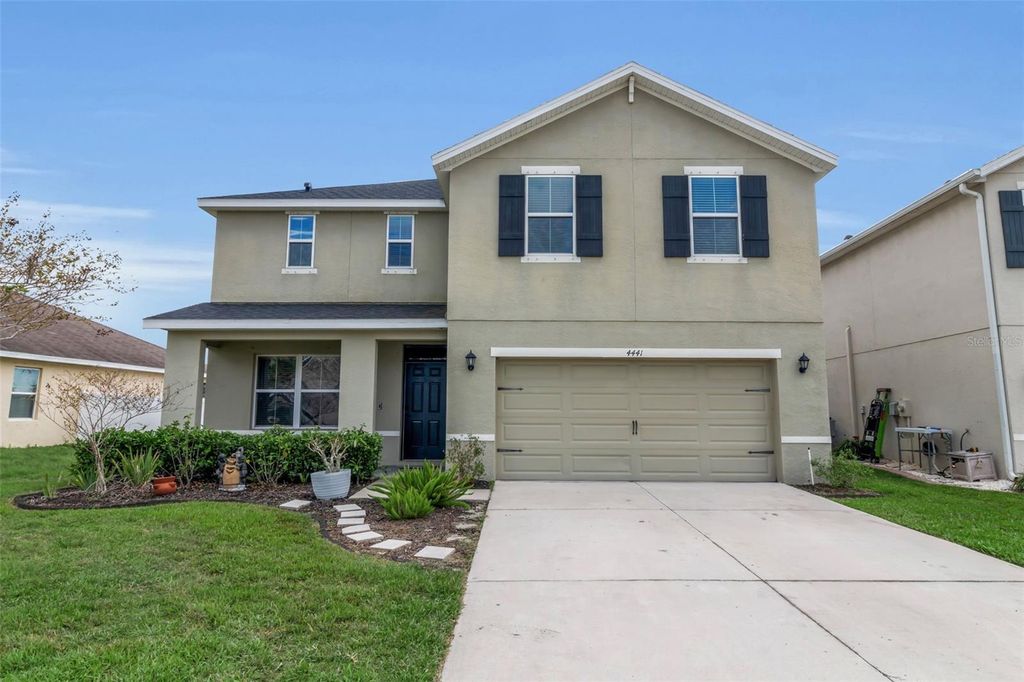 Photo of 4441 Lindever Lane, Palmetto, FL 34221 (MLS # A4686248)