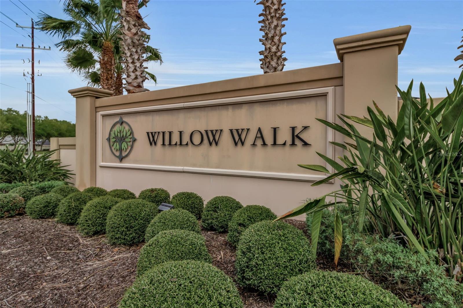 WILLOW WALK PH I-B - Residential