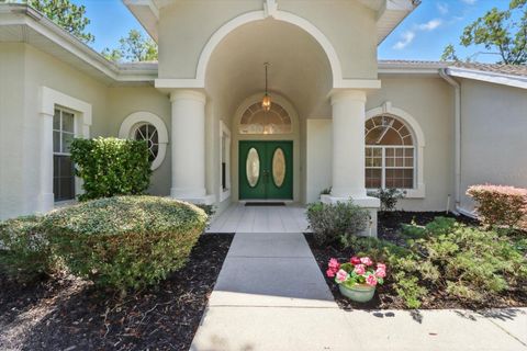 Tiny photo for 8 Sweetgum Court N, Homosassa, FL 34446 (MLS # OM726585)