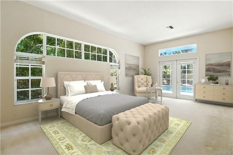 Tiny photo for 8 Sweetgum Court N, Homosassa, FL 34446 (MLS # OM726585)