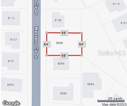 HIGH POINT MH SUB - Land