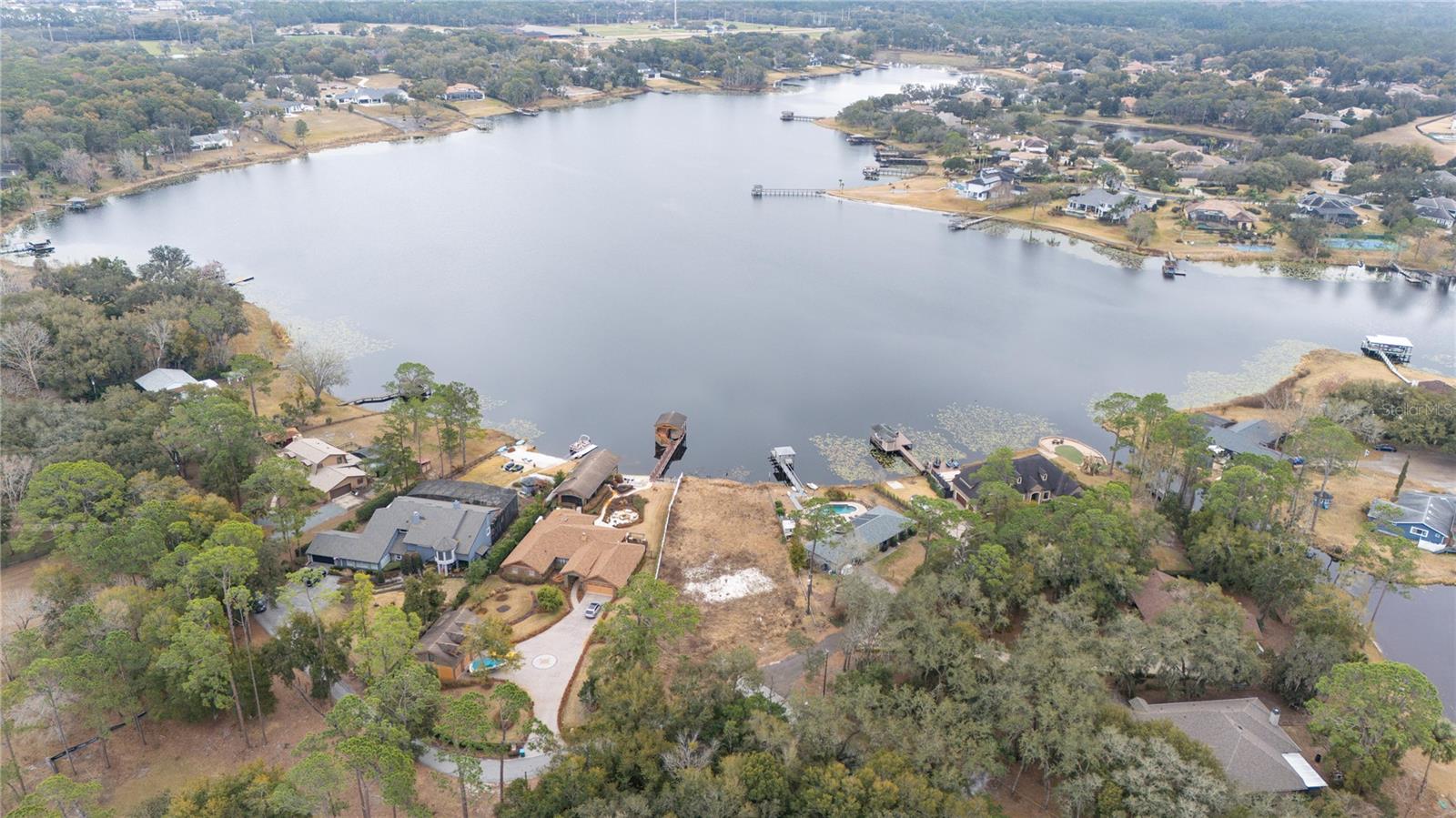 LAKE MARKHAM ESTATES - Land