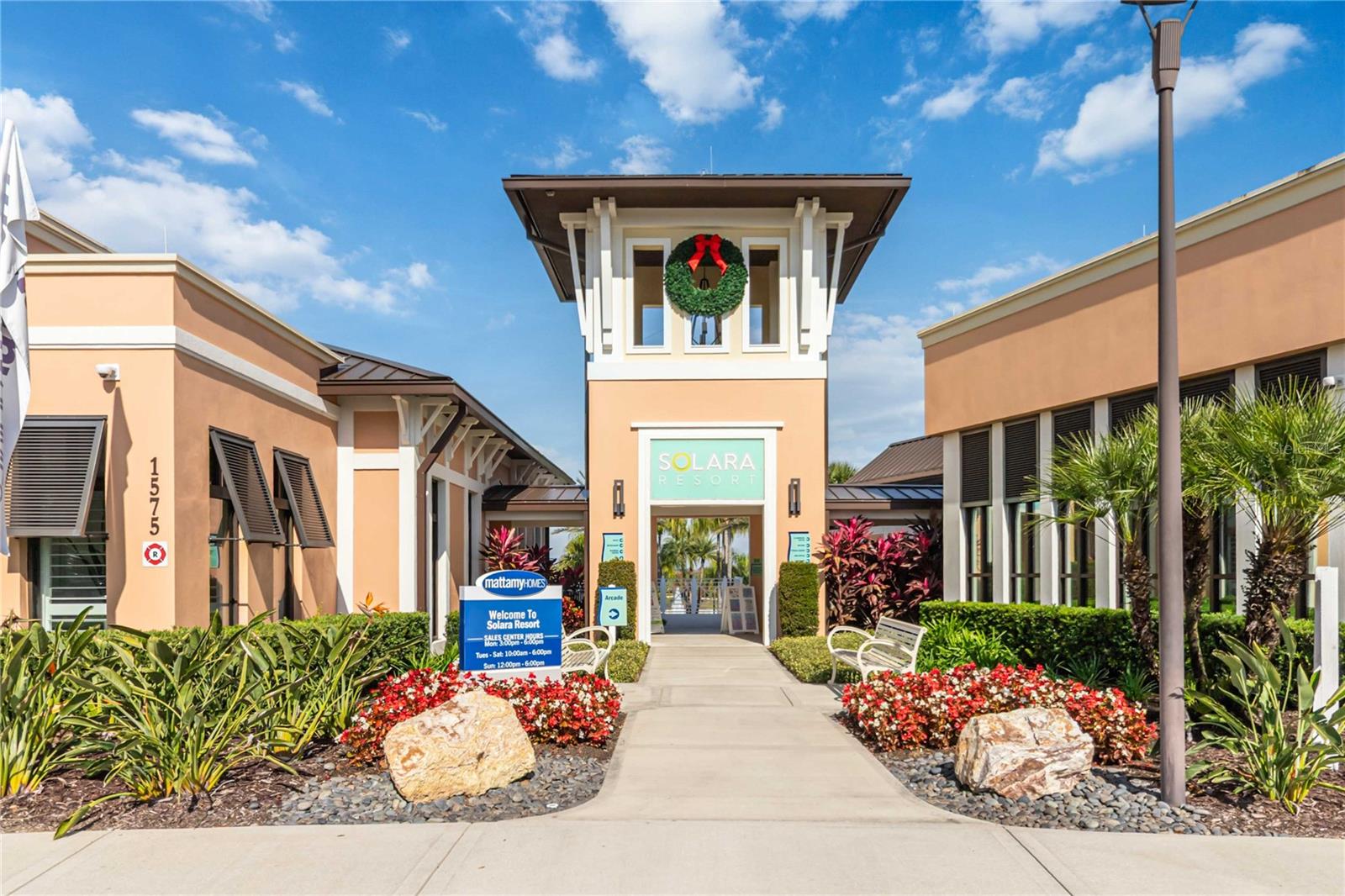 SOLARA RESORT - Residential