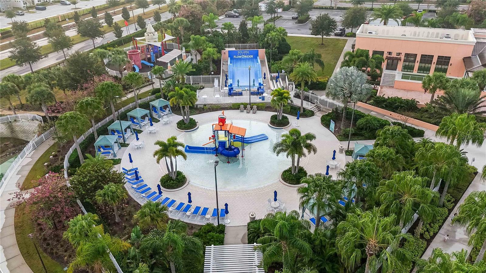 SOLARA RESORT - Residential