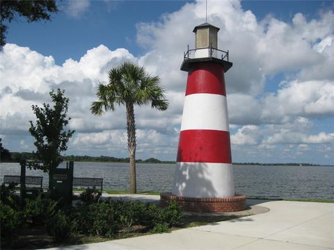 A home in MOUNT DORA