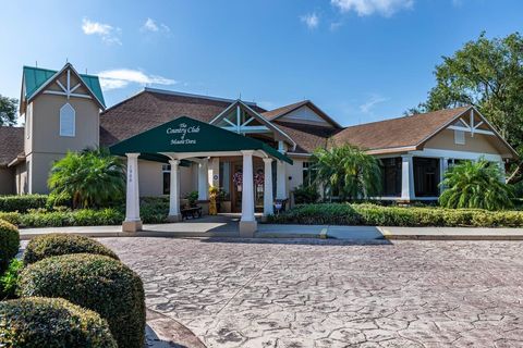 A home in MOUNT DORA