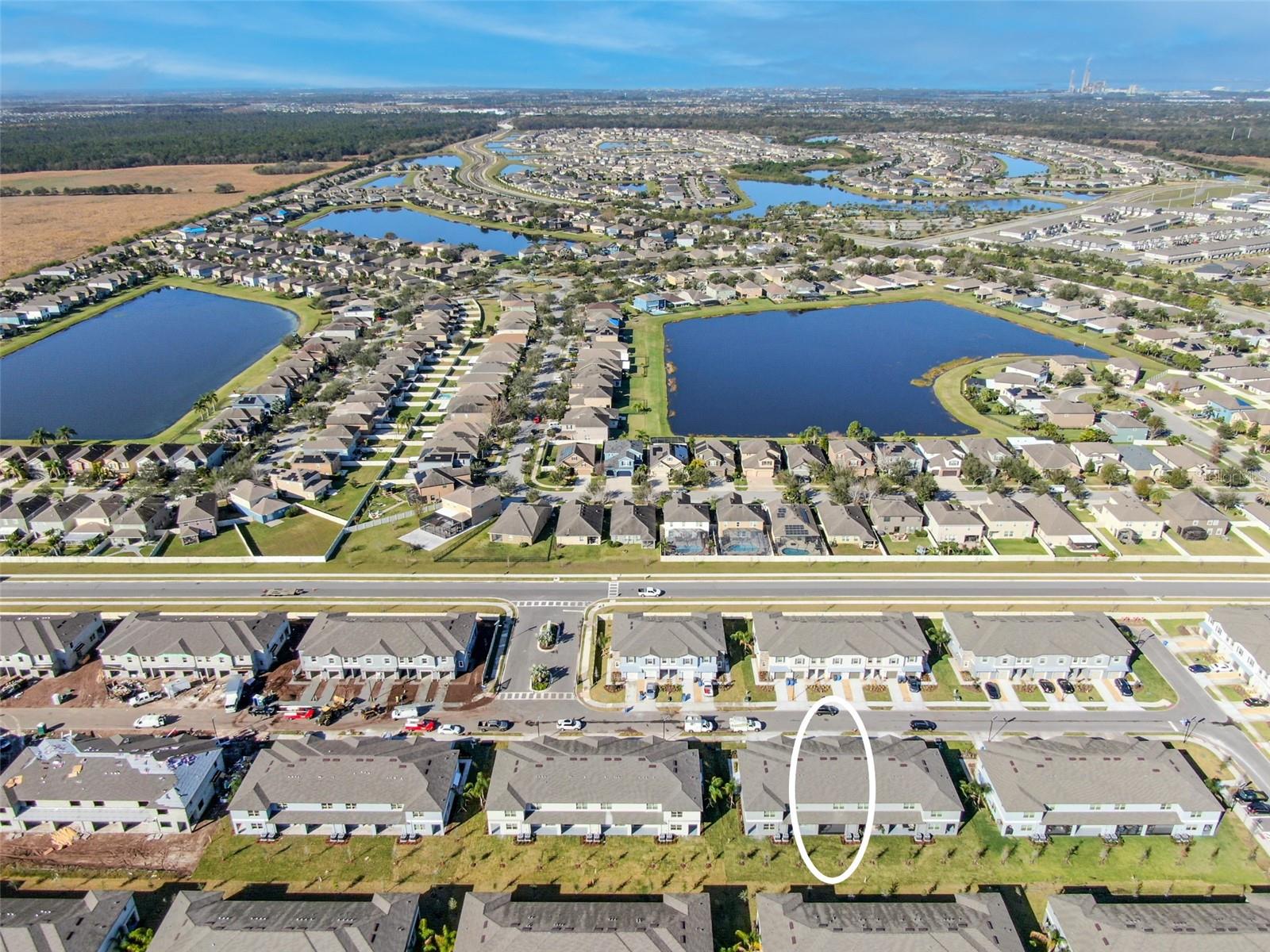 BELMONT TWNHMS PRCL F - Residential