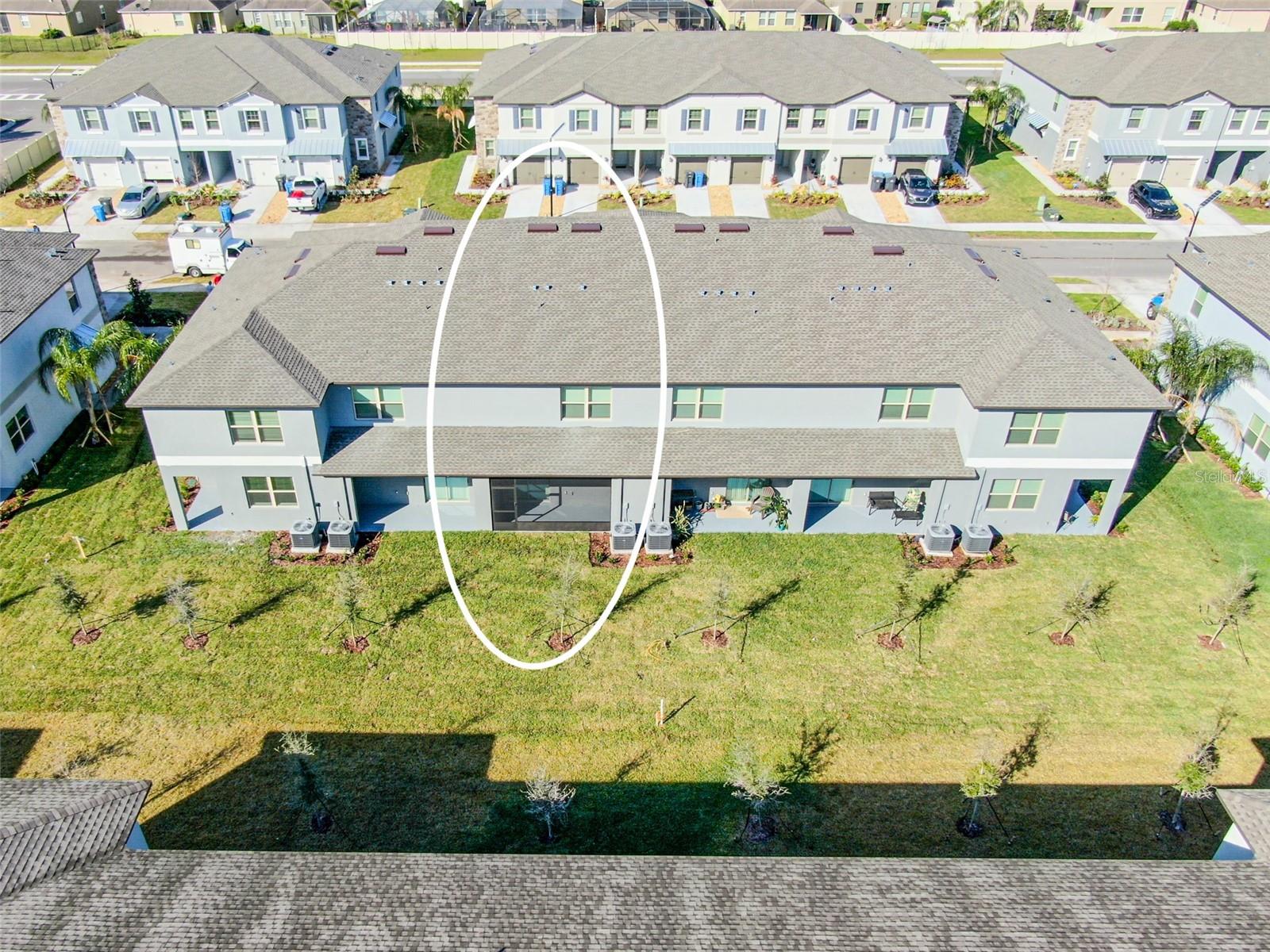 BELMONT TWNHMS PRCL F - Residential