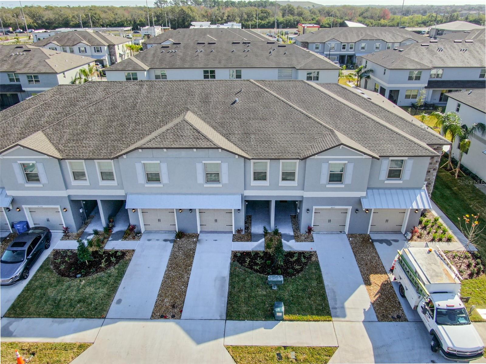 BELMONT TWNHMS PRCL F - Residential