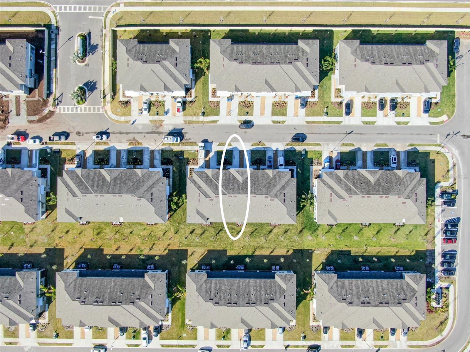 BELMONT TWNHMS PRCL F - Residential