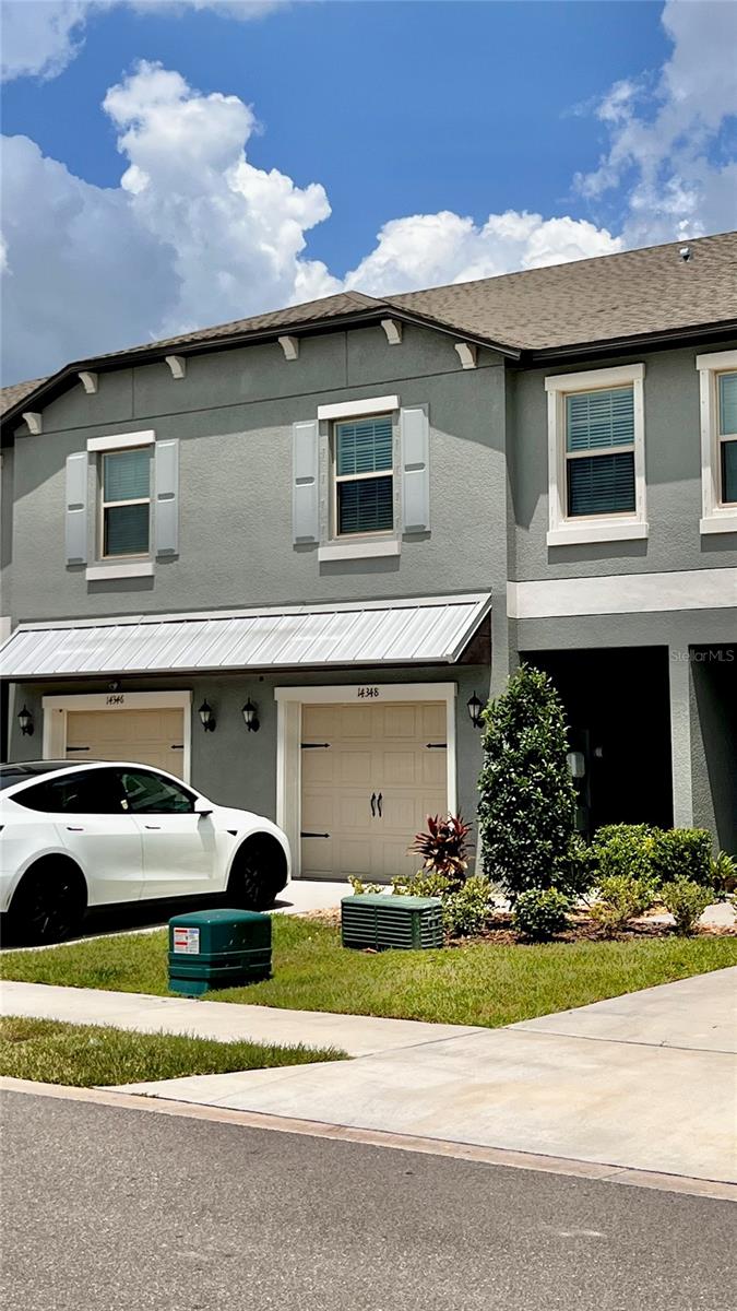 BELMONT TWNHMS PRCL F - Residential