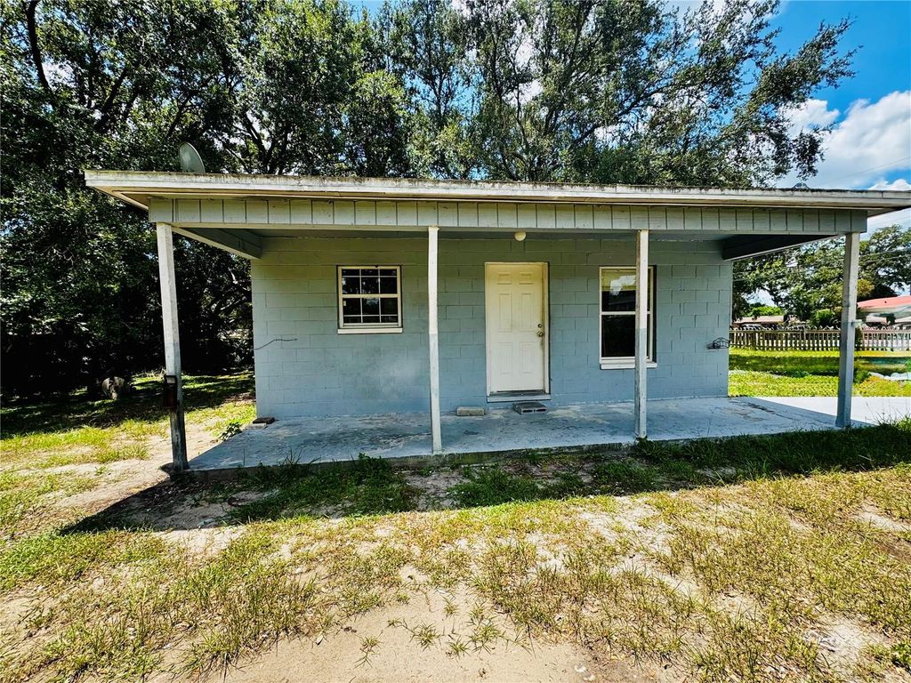 Photo of 2927 Dudley Drive, Bartow, FL 33830 (MLS # P4936112)