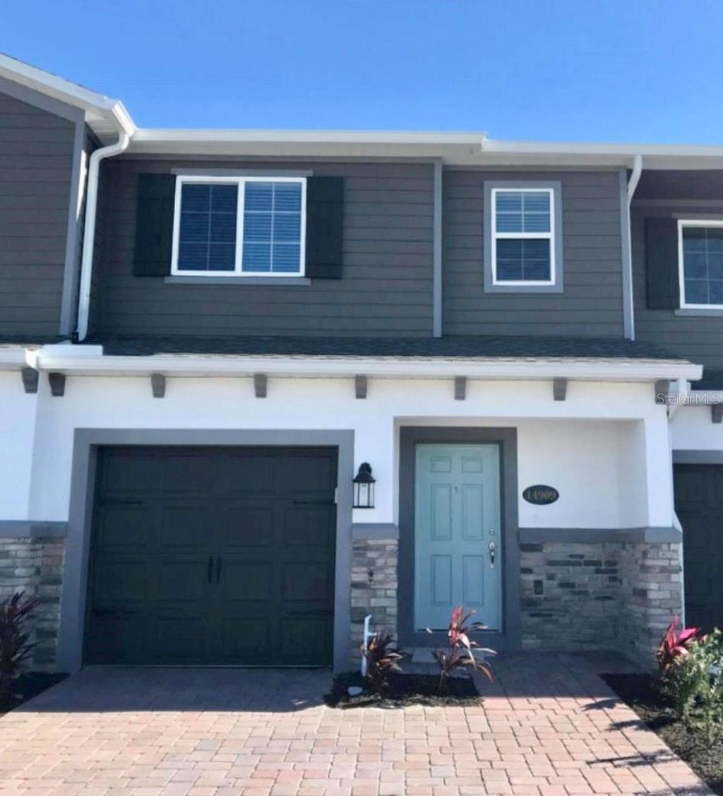 Photo of 14909 Harvest Street, Orlando, FL 32824 (MLS # O6390806)