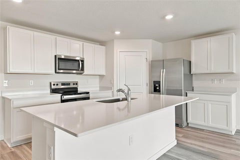 Tiny photo for 8709 Barragan Drive, Wildwood, FL 34785 (MLS # O6451865)