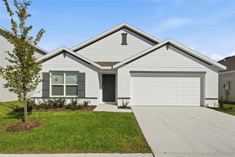 Photo of 8709 Barragan Drive, Wildwood, FL 34785 (MLS # O6451865)
